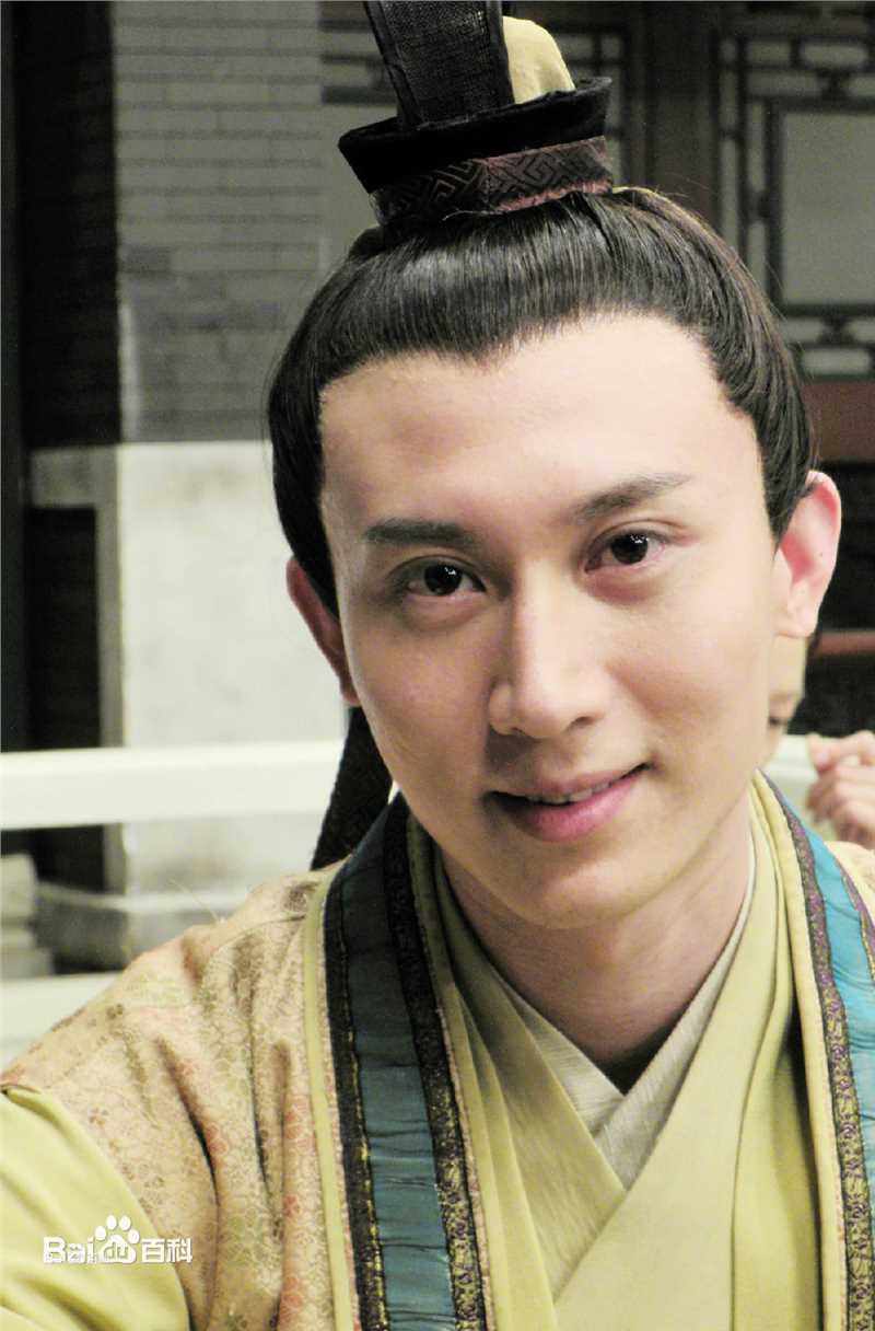 王龙华(Henry)《红楼梦》剧照