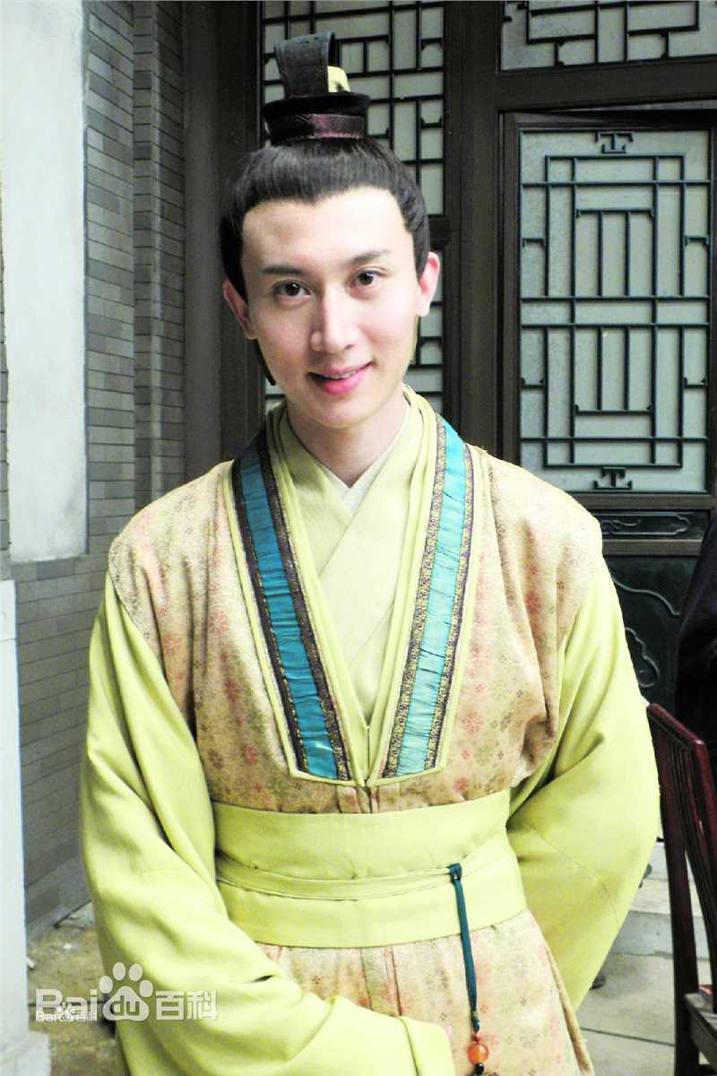王龙华(Henry)《红楼梦》剧照