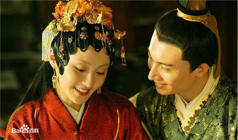 王龙华(Henry)《红楼梦》剧照