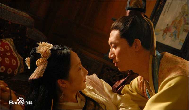 王龙华(Henry)《红楼梦》剧照