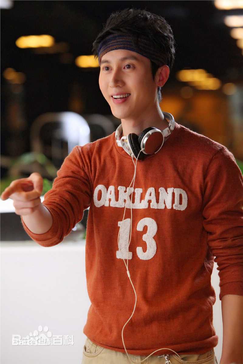 王龙华(Henry)最优质剧照