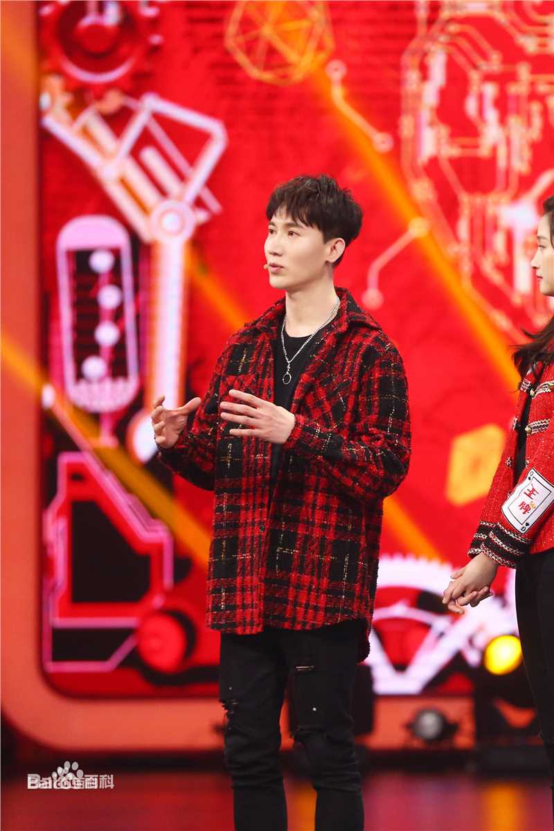 王龙华(Henry)最优质剧照