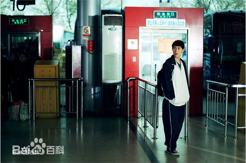 王龙华(Henry)《都是兄弟》高清剧照