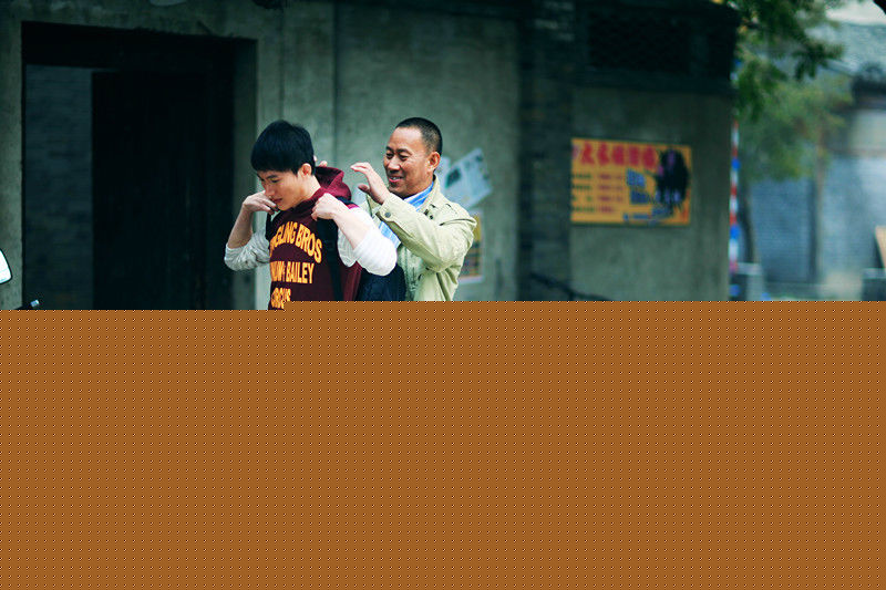 王龙华(Henry)《都是兄弟》高清剧照