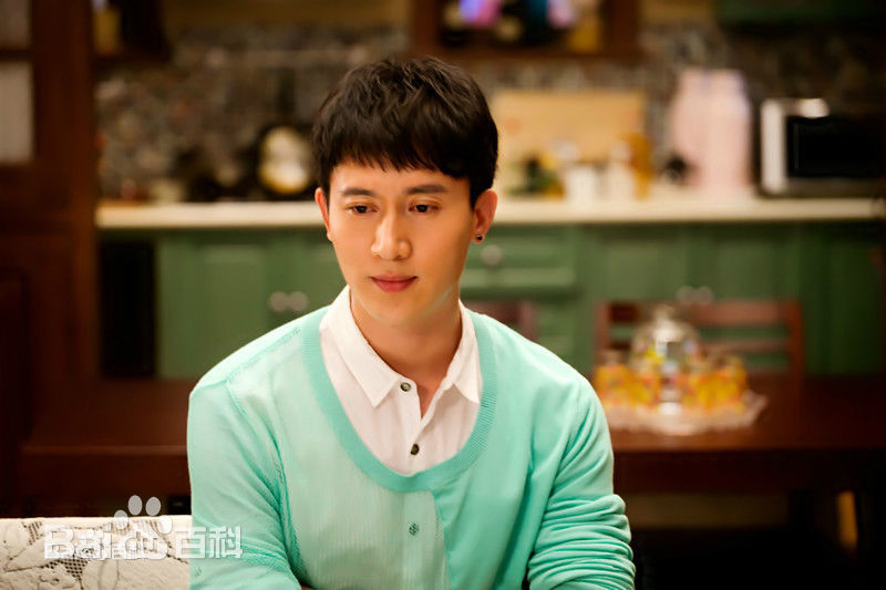 最全王龙华(Henry)在《天真遇到现实》中的壁纸