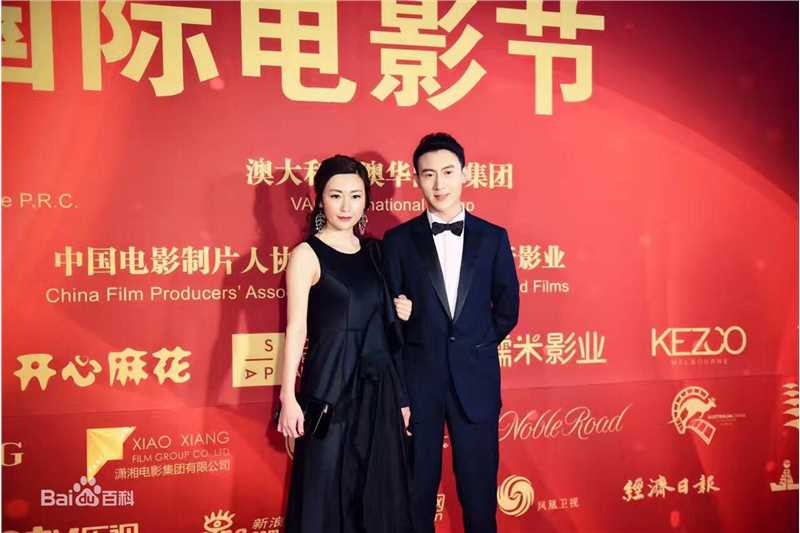 王龙华(Henry)中澳国际电影节图片图册