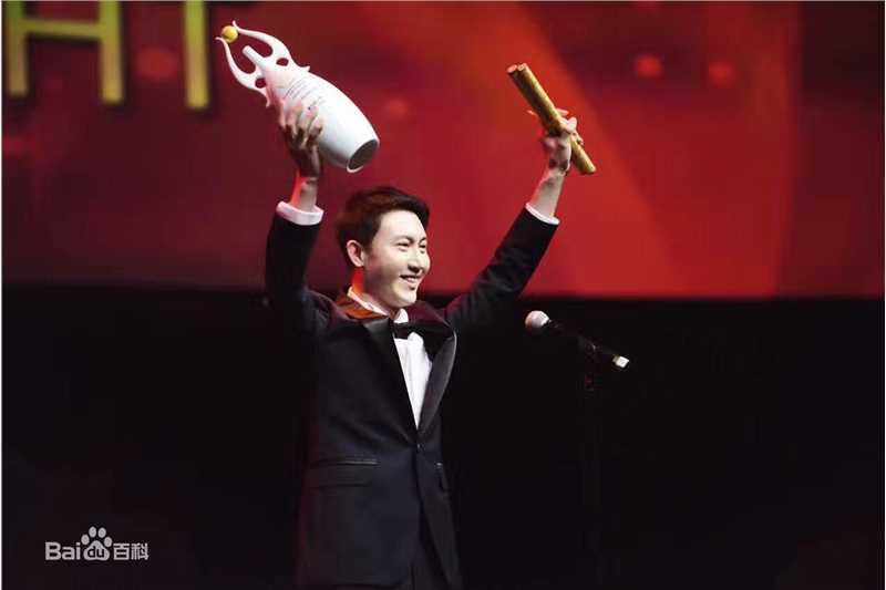 王龙华(Henry)中澳国际电影节图片图册