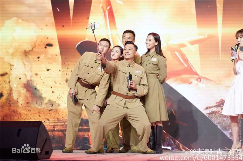 王龙华(Henry)我的战争首映礼性感图片图集