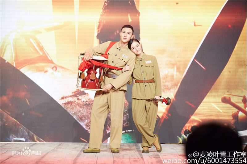 王龙华(Henry)我的战争首映礼性感图片图集