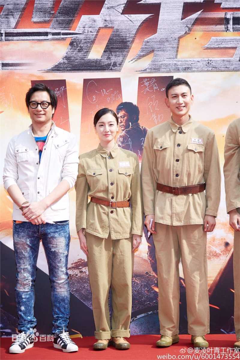 王龙华(Henry)我的战争首映礼性感图片图集