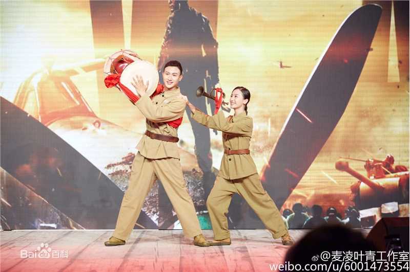 王龙华(Henry)我的战争首映礼性感图片图集