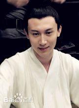 高清王龙华(Henry)图片