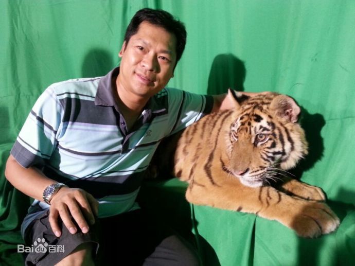 高清李达超图片