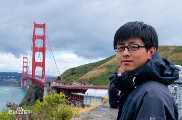 高清周拓如图片