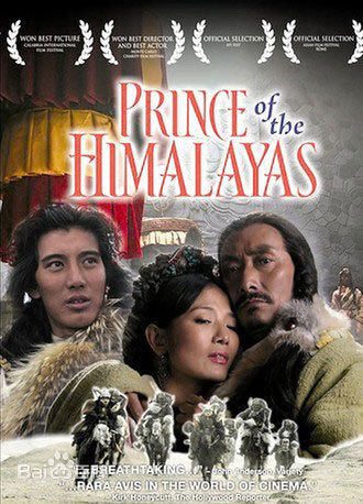 胡雪桦(Sherwood Hu)喜玛拉雅王子 最优质剧照