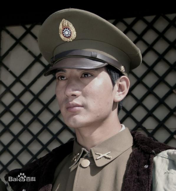 胡雪桦(Sherwood Hu)《战北平》最新剧照