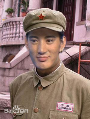 胡雪桦(Sherwood Hu)《战北平》最新剧照