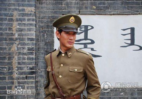 胡雪桦(Sherwood Hu)《战北平》最新剧照