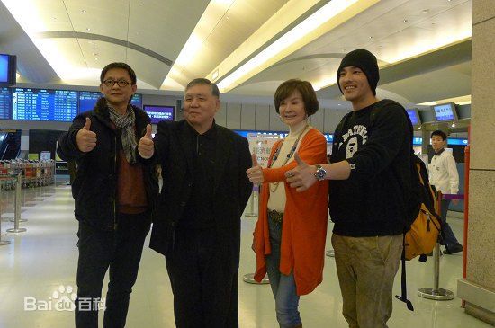 曹瑞原合照图册