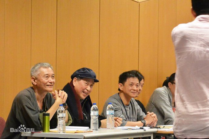 曹瑞原合照图册