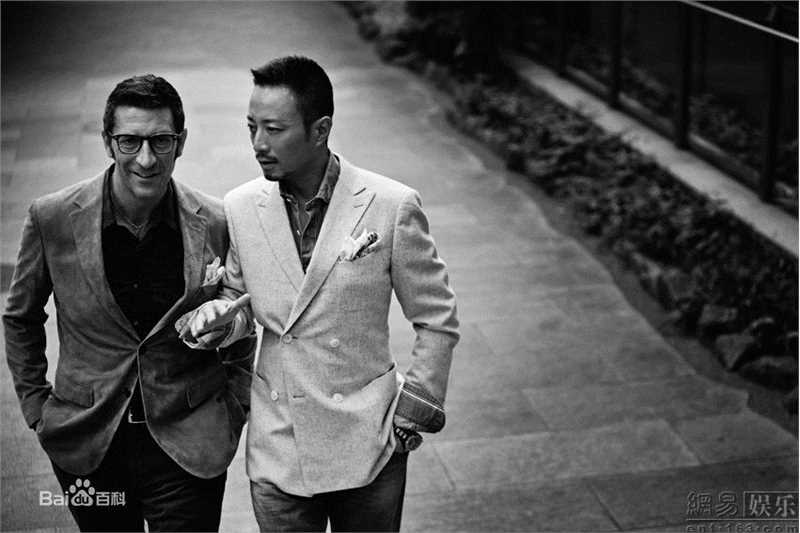 最新张涵予(Zhang Hanyu)精彩图册