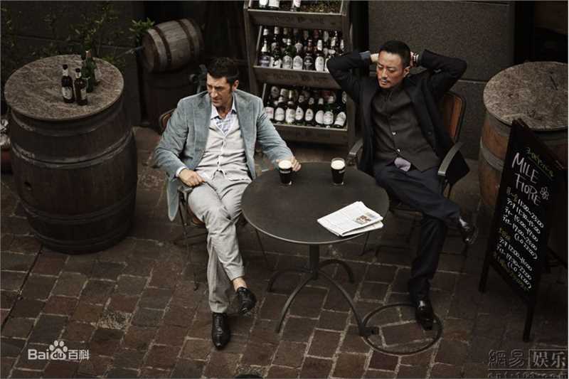 最新张涵予(Zhang Hanyu)精彩图册