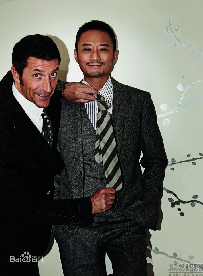 最新张涵予(Zhang Hanyu)精彩图册