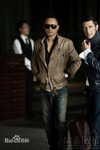 最新张涵予(Zhang Hanyu)精彩图册