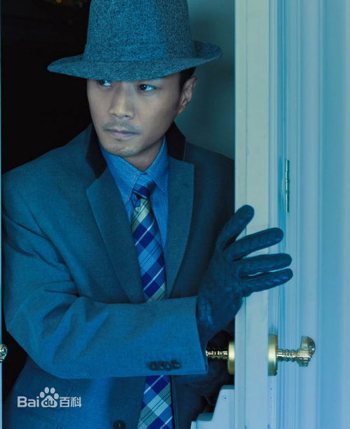 最全张涵予(Zhang Hanyu)精彩图册