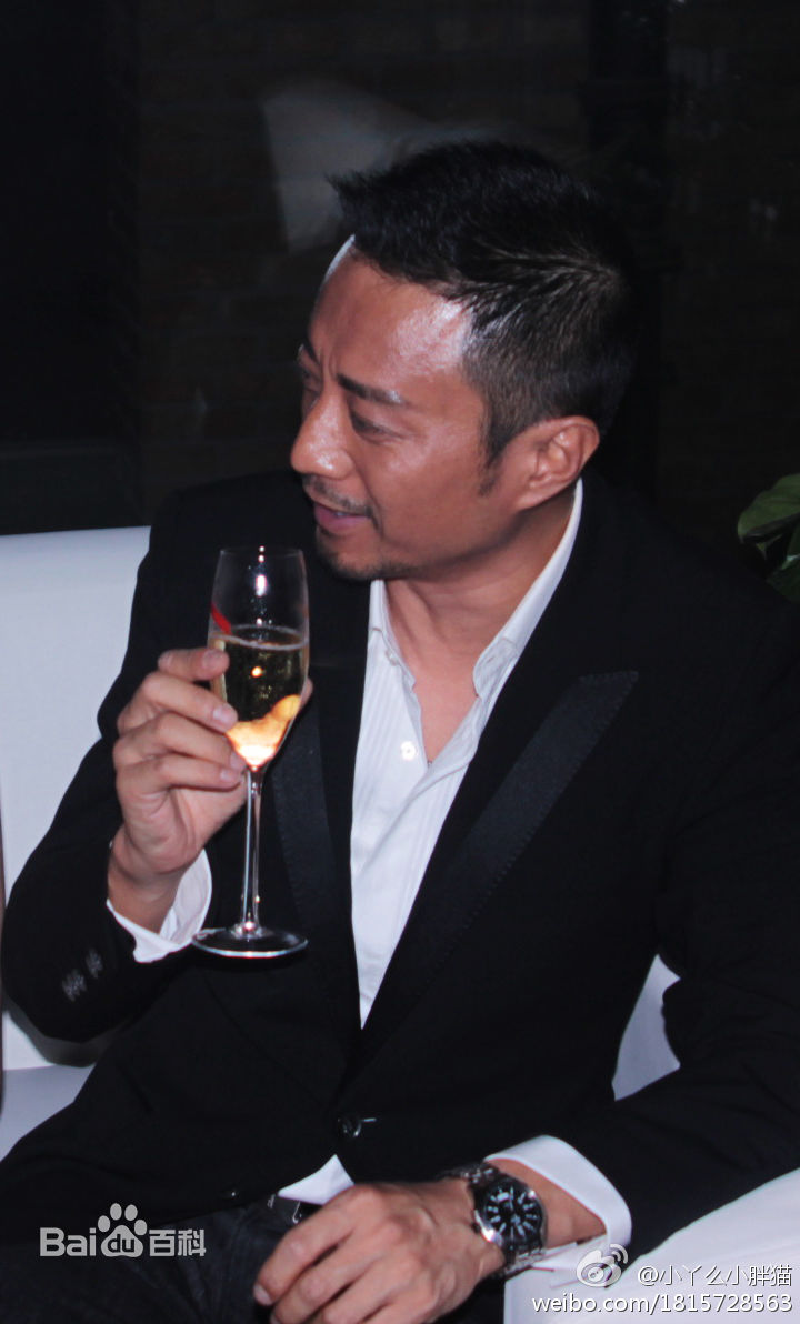 最全张涵予(Zhang Hanyu)精彩图册