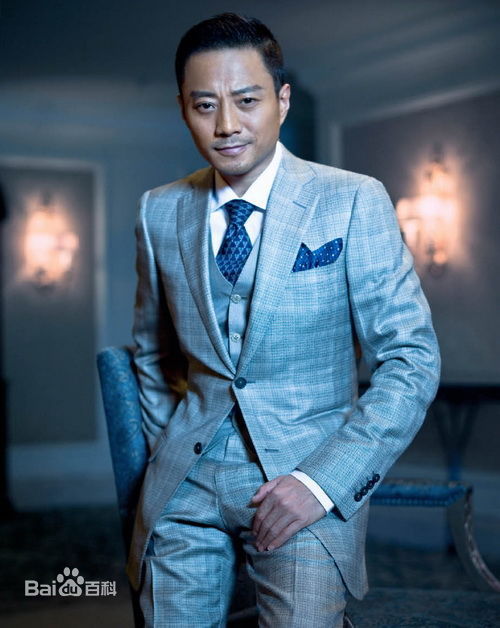 最全张涵予(Zhang Hanyu)精彩图册