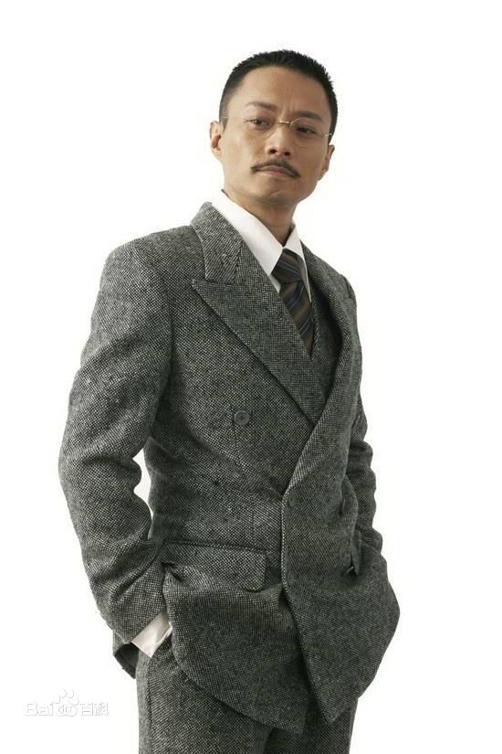 最全张涵予(Zhang Hanyu)精彩图册