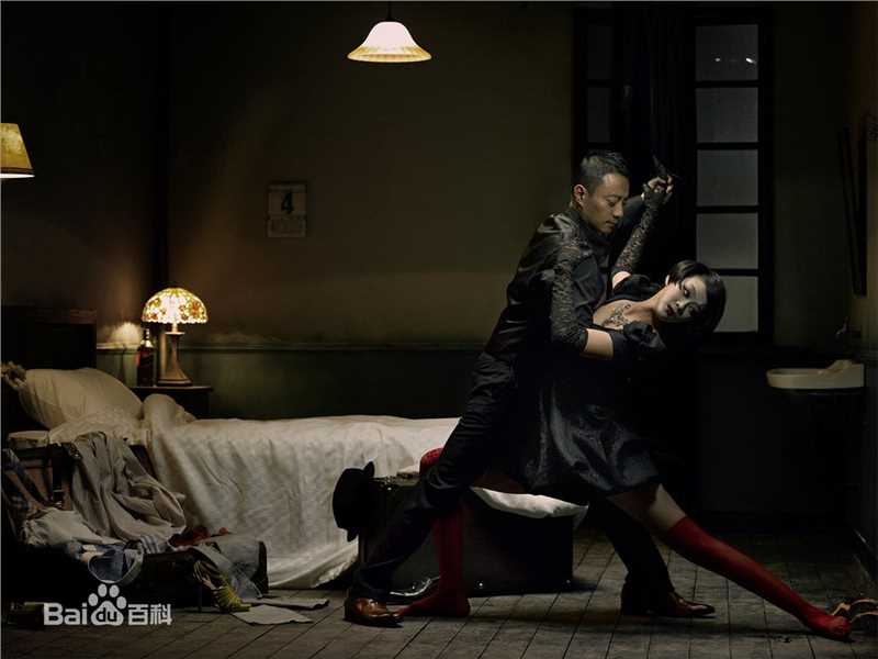 最全张涵予(Zhang Hanyu)精彩图册