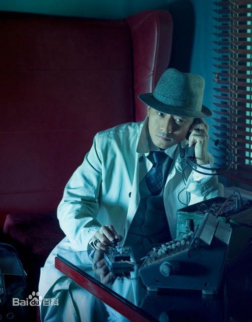 最全张涵予(Zhang Hanyu)精彩图册