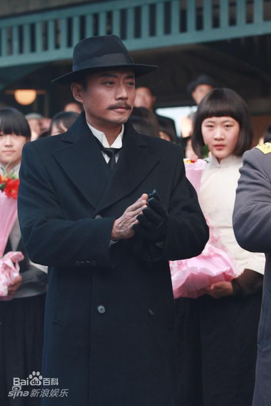 最全张涵予(Zhang Hanyu)精彩图册