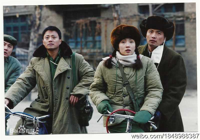 最全张涵予(Zhang Hanyu)精彩图册