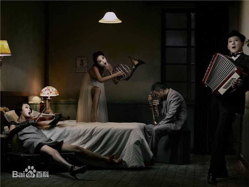 最全张涵予(Zhang Hanyu)精彩图册