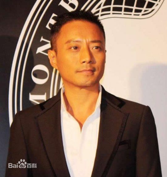 最全张涵予(Zhang Hanyu)精彩图册