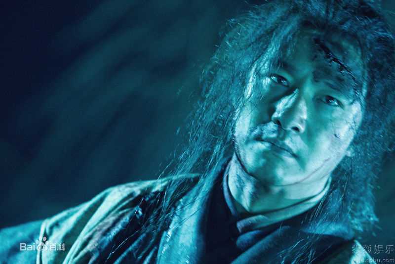 张涵予(Zhang Hanyu)精彩图册