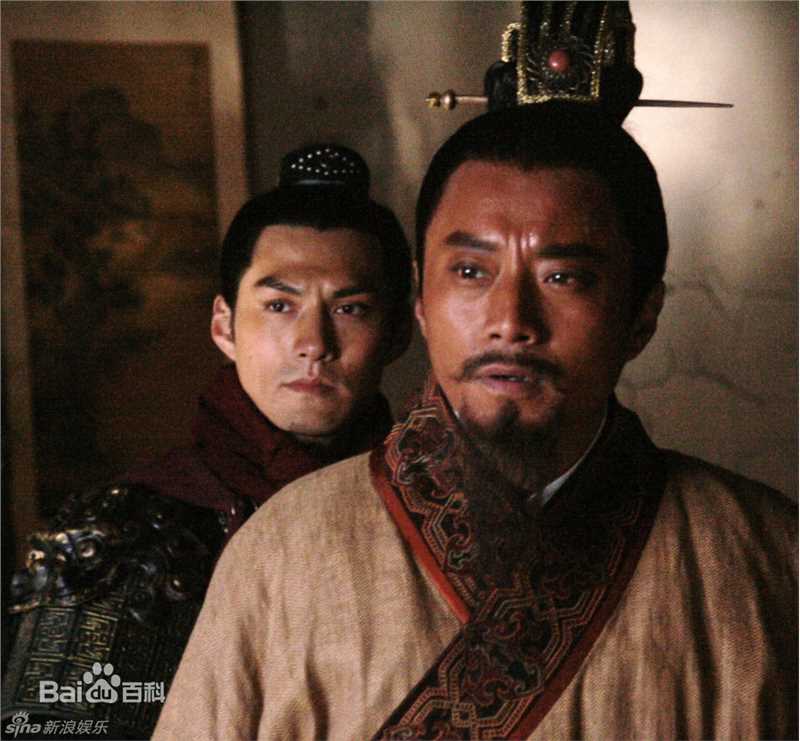 张涵予(Zhang Hanyu)精彩图册