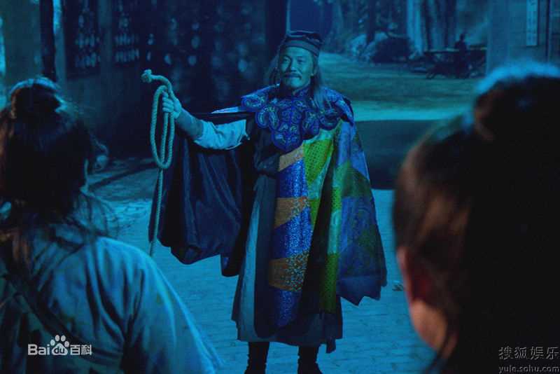 张涵予(Zhang Hanyu)精彩图册