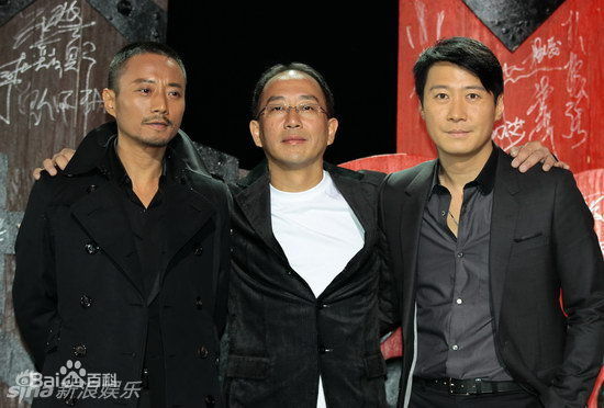 张涵予(Zhang Hanyu)精彩图册