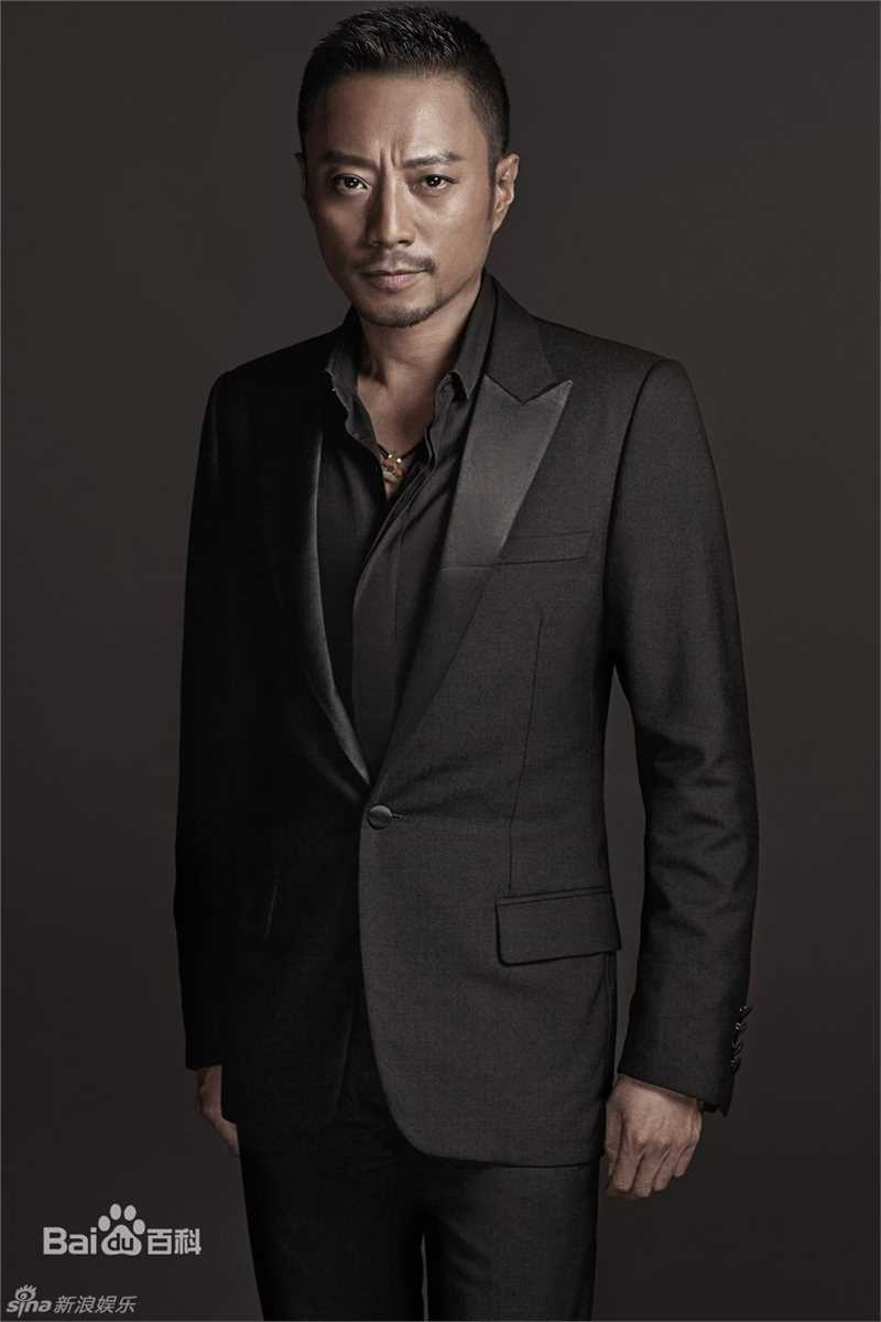 张涵予(Zhang Hanyu)精彩图册