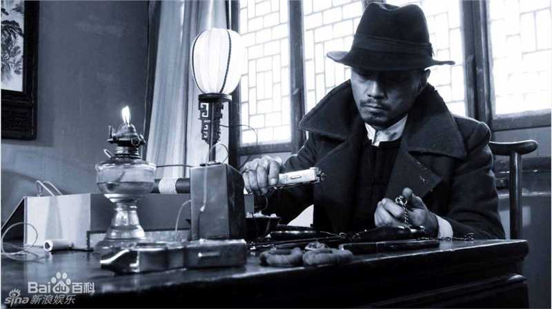 张涵予(Zhang Hanyu)精彩图册