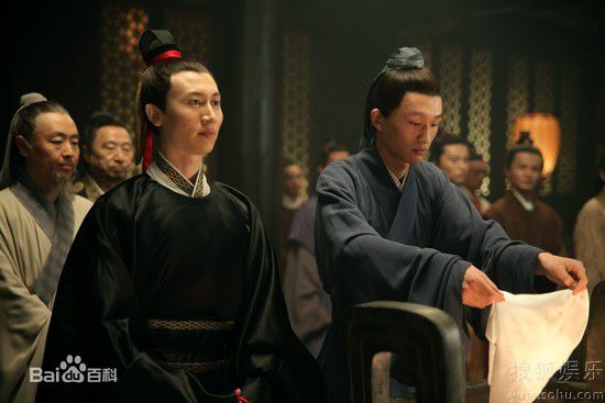 张涵予(Zhang Hanyu)精彩图册