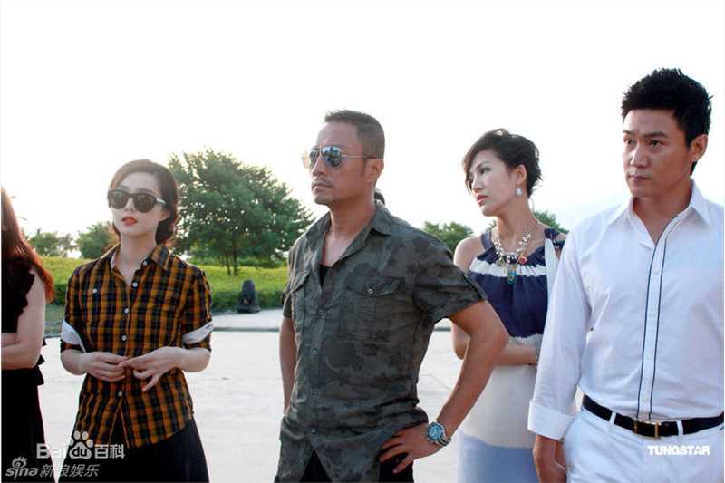 张涵予(Zhang Hanyu)精彩图册