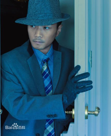 精选张涵予(Zhang Hanyu)精彩图册