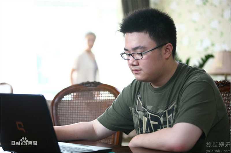 精选张涵予(Zhang Hanyu)精彩图册