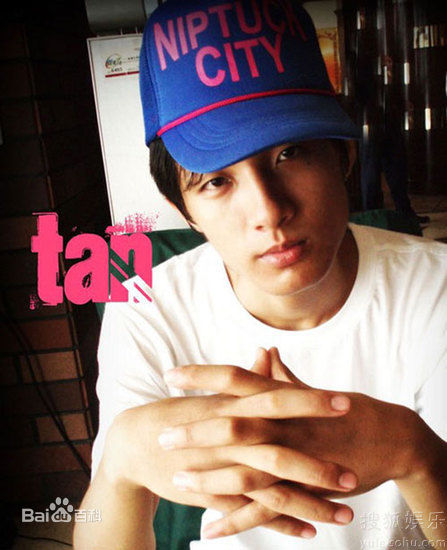 精选张涵予(Zhang Hanyu)精彩图册