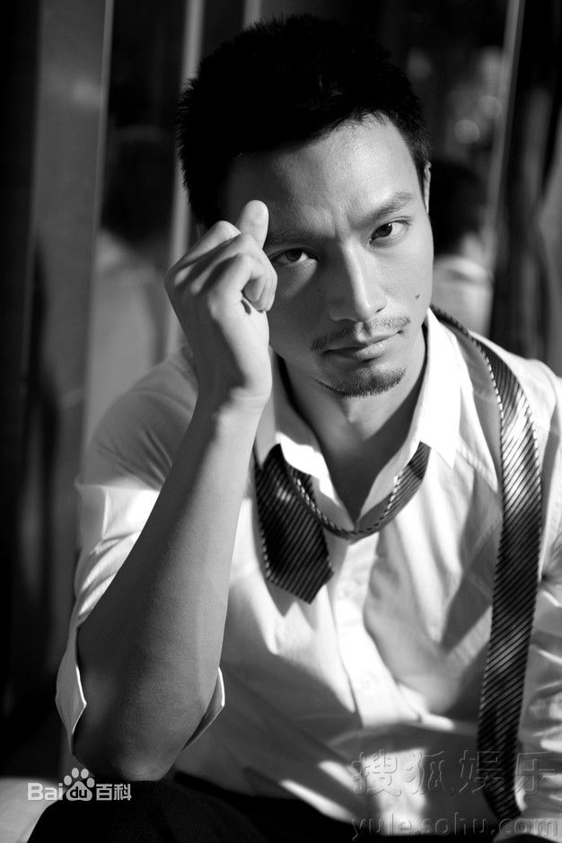 精选张涵予(Zhang Hanyu)精彩图册